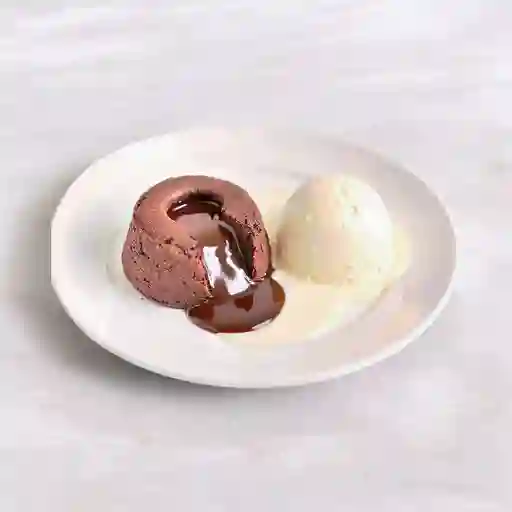 Volcan De Chocolate