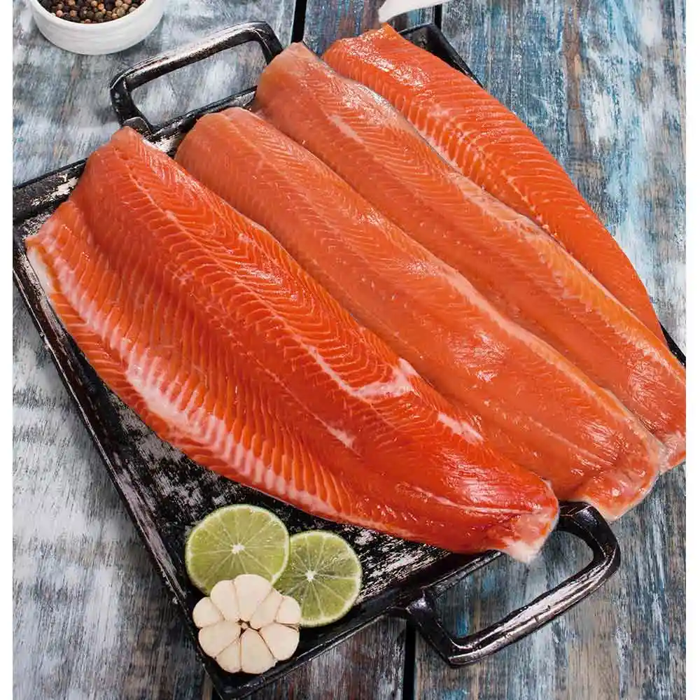 Filete de Trucha Fresca