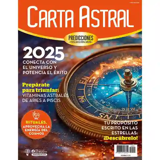Predicciones Carta Astral New Comunican Sin Ref