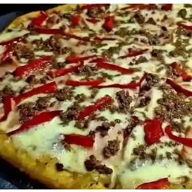 Pizza Bolognesa (Pequeña de 30 Cm)