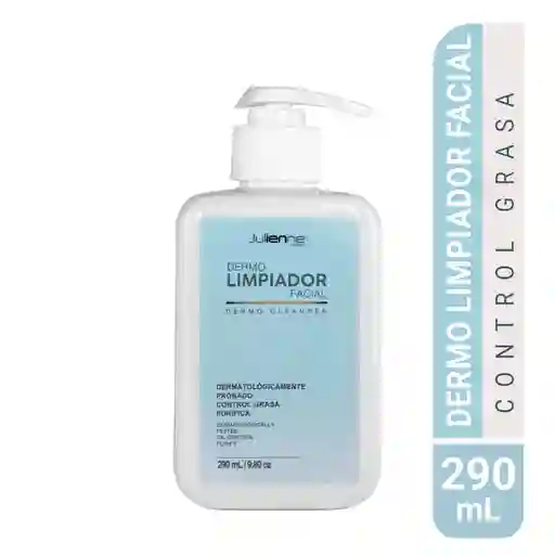 Dermolimpiador Facial Julienne Control de Grasa