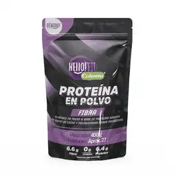 Hello Fit Proteína Fibra