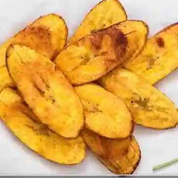 Tajadas de Plátano