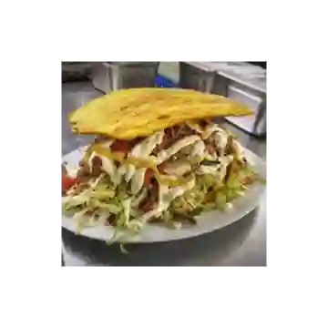 Patacon de Pollo