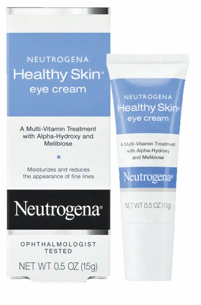 Neutrogena Crema para Contorno de Ojos Healthy Skin