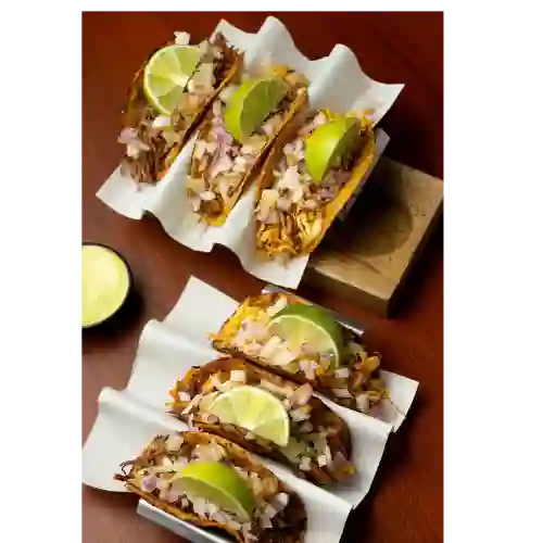 Tacos X 3 Surtidos