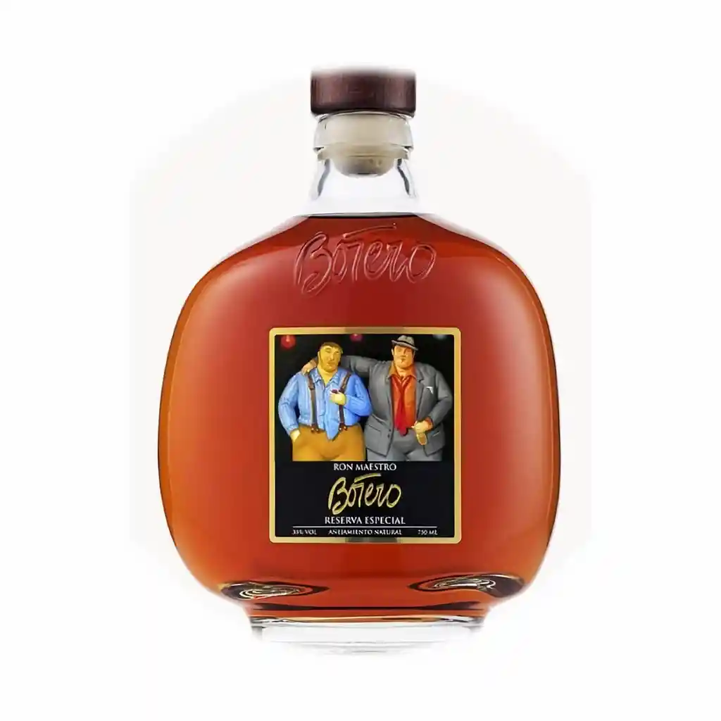 Botero Ron