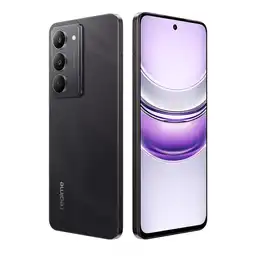 Celular Realme C75 8 Gb Ram / 256 Gb Negro