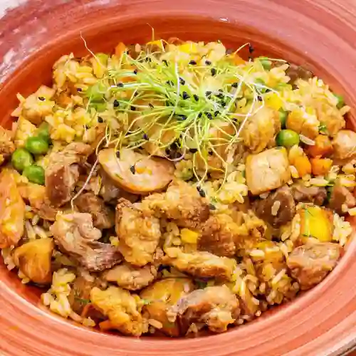 Arroz Currambero Entero