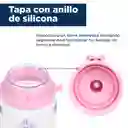 Botilito de Plástico Con Osos Escandalosos Panda Miniso