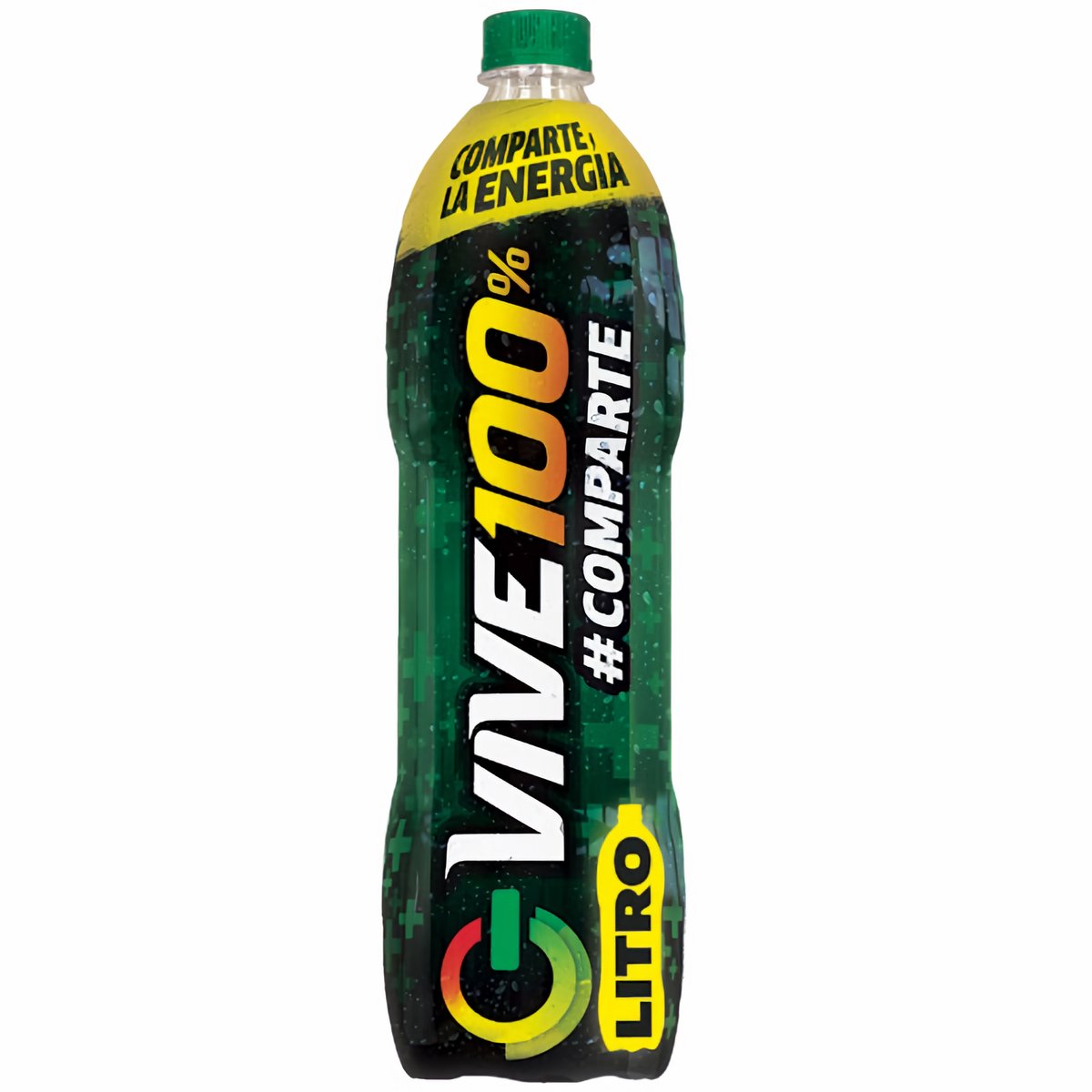 Vive 100 Bebida Energizante 1 l