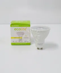 Bombillo Led 5w Dimerizab Base Gu10 Ecolite Lbgu105wdimc