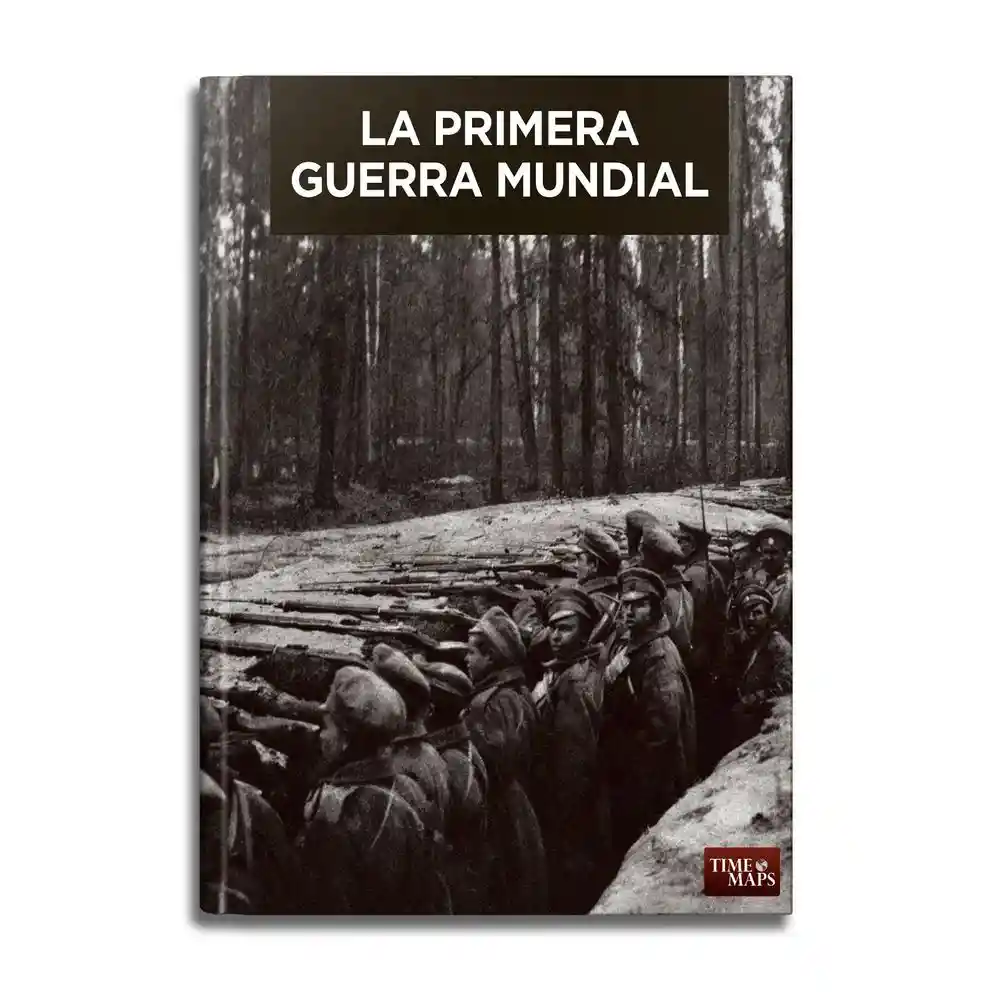 Gthisto T11 Primera Guerra El Tiempo 700005749