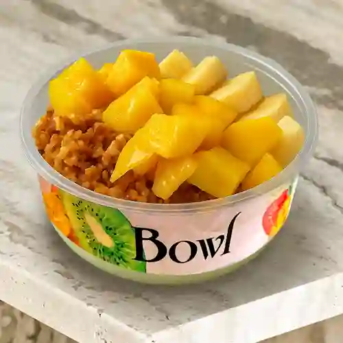 Bowl tropical