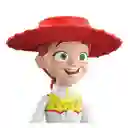 Mattel Figura Interactiva Pixar Talking Jessie