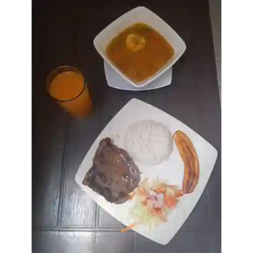 Almuerzo Res