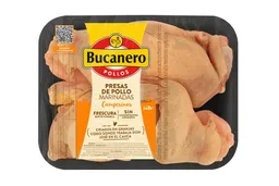 Presas de Pollo Campesino El Bucanero