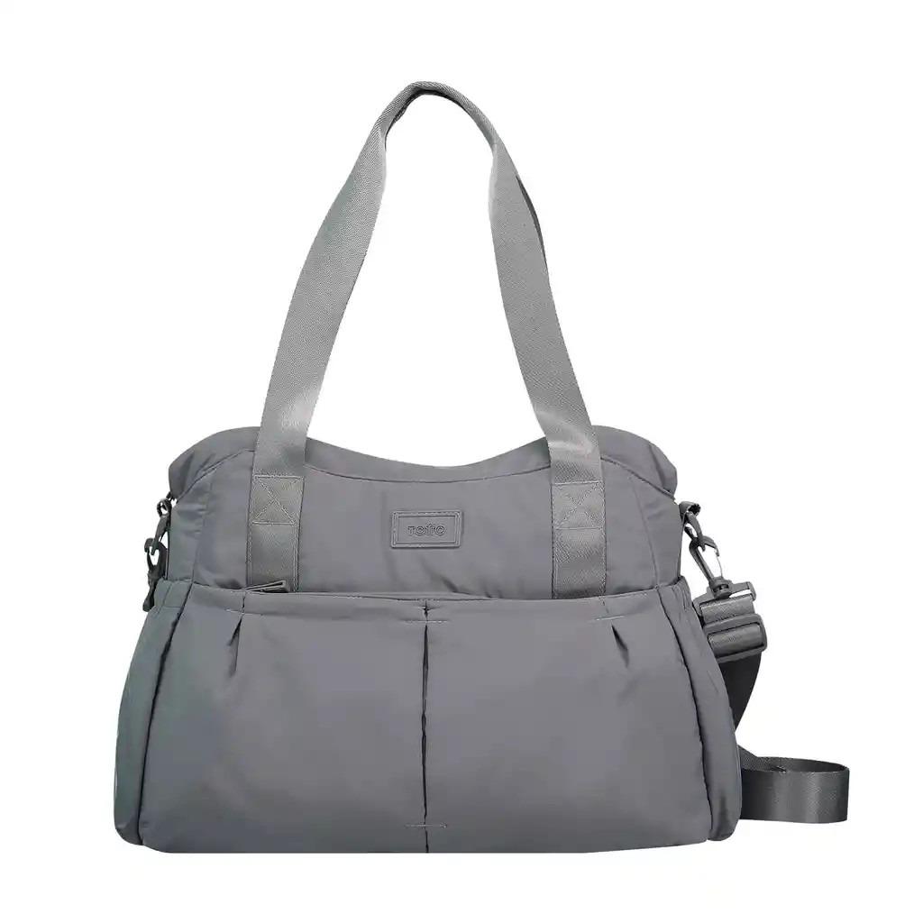 Totto Bolso Rostyck Color Gris G78