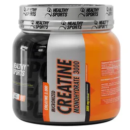 Healthy Sports Suplemento Creatina de Para 100 Dosis