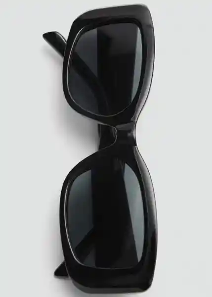 Gafas de Sol Nerea Negro Mujer Mango