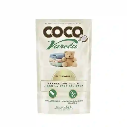 Coco Varela Jabón Líquido