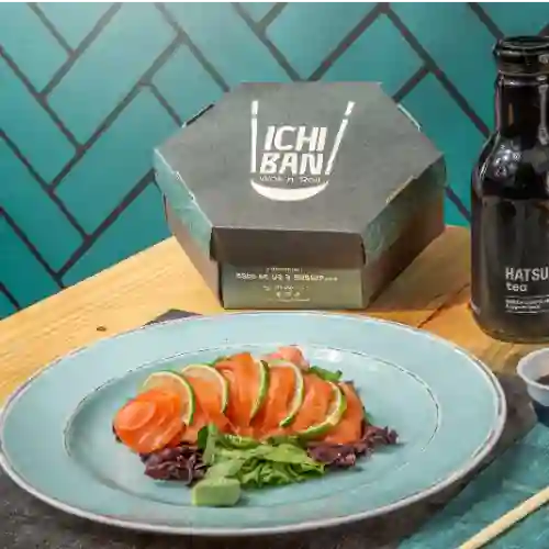 Sashimi de Atún