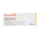 Glucophage 500 Mg x 30 Tabletas