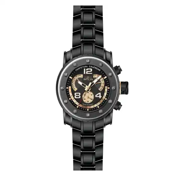 Invicta Reloj Hombre Negro 29969J