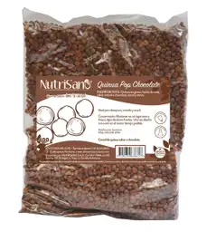 Nutrisano  Quinua Pop  Chocolate