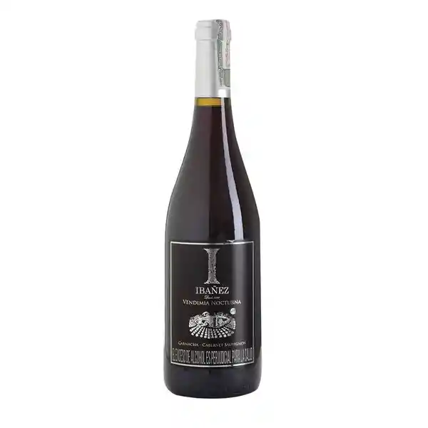 Ibañez Vino Vendimia Garnacha