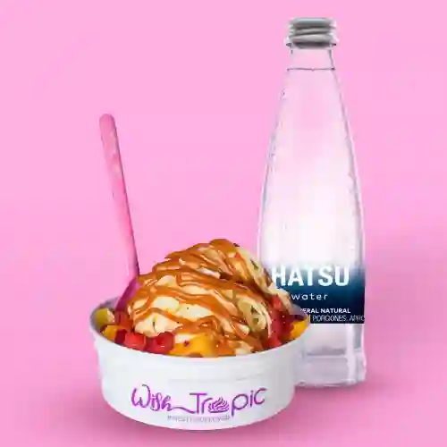 Match Wish Mini + Hatsu