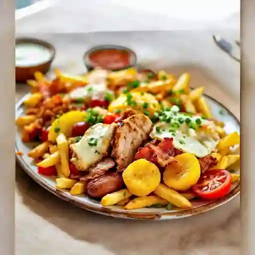 Salchipollo/Salchilomo-Personal