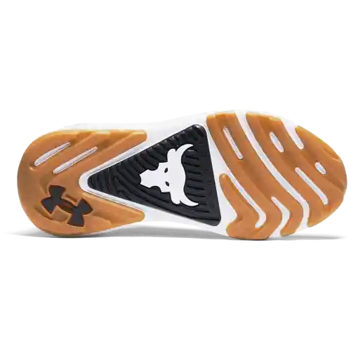 Under Armour Tenis Project Rock 7 de Mujer Negro Talla 7.5
