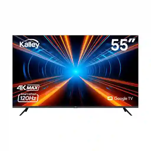 Televisor Kalley 55 Pulgadas Led Uhd4k Smart Tv 55g305
