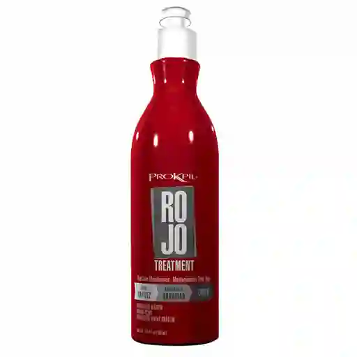 Prokpil Mascarilla Rojo 300 mL