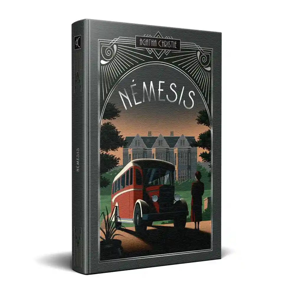 T13 Némesis Agatha Christie