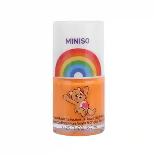 Esmalte de Uñas a Base de Aceite Care Bears Collection 03 Miniso