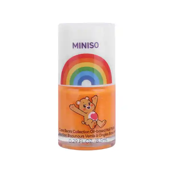 Esmalte de Uñas a Base de Aceite Care Bears Collection 03 Miniso