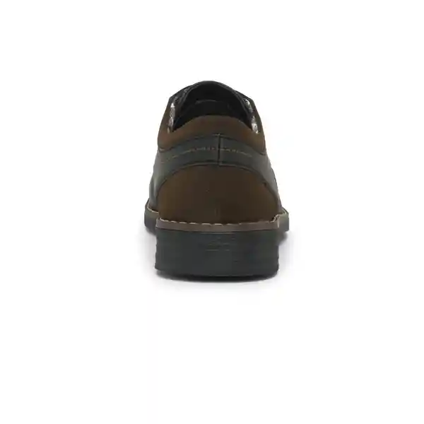 Croydon Zapatos Lorenzo Hombre Negro Talla 41