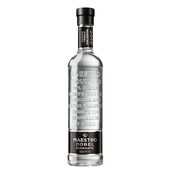 Maestro Dobel Diamante Tequila Reposado 700 ml