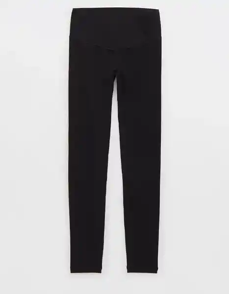 Leggings Aerie Negro Talla XS REG 5677073 American Eagle