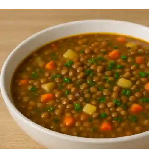 Sopa de Lentejas