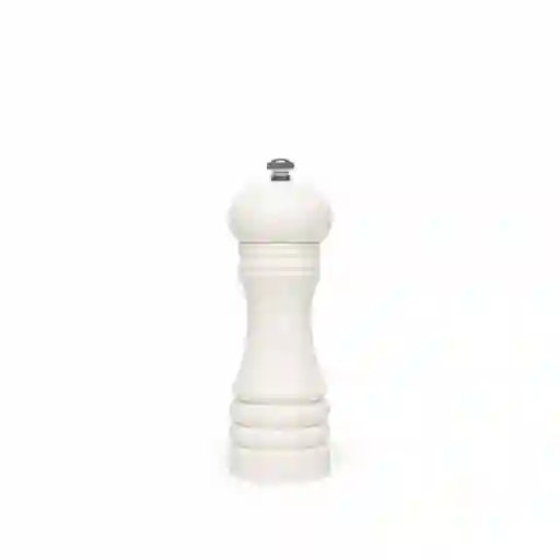 Moledor de Pimienta Blanco Ambiente Gourmet