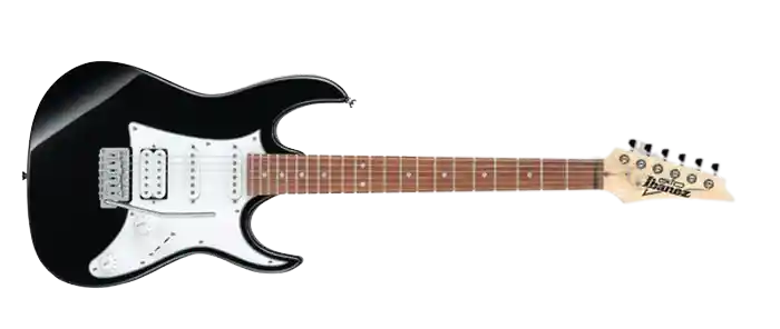 Ibanez Guitarra Eléctrica Grx40-Bkn