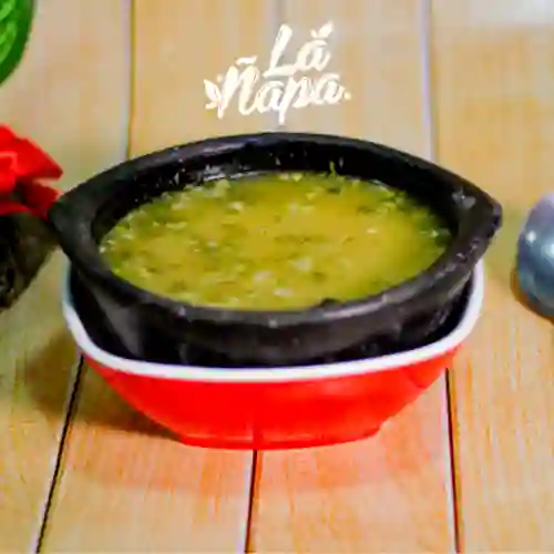 Caldo de Pescado