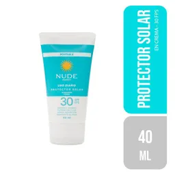 Nude Protector Solar Protect SPF 30