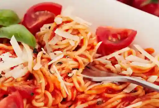 Pasta Pomodoro