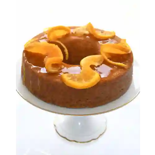 Torta de Naranja (porción)