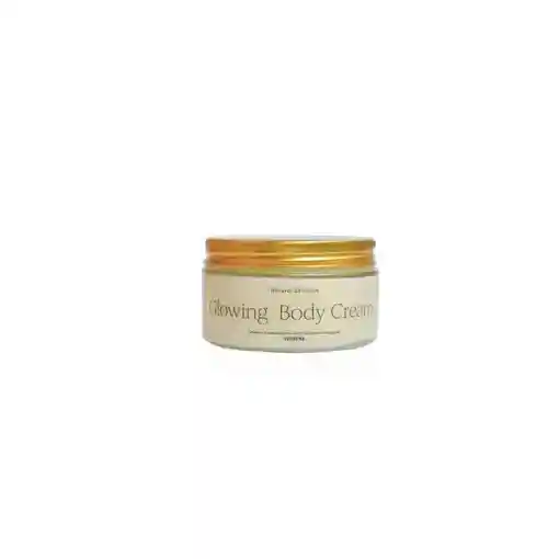 Glowing Body Cream Verbena - Veramia