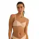 Brasier Magnolia Marfil